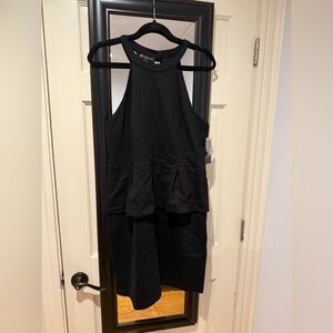 INC International Concepts Black Dress NWT